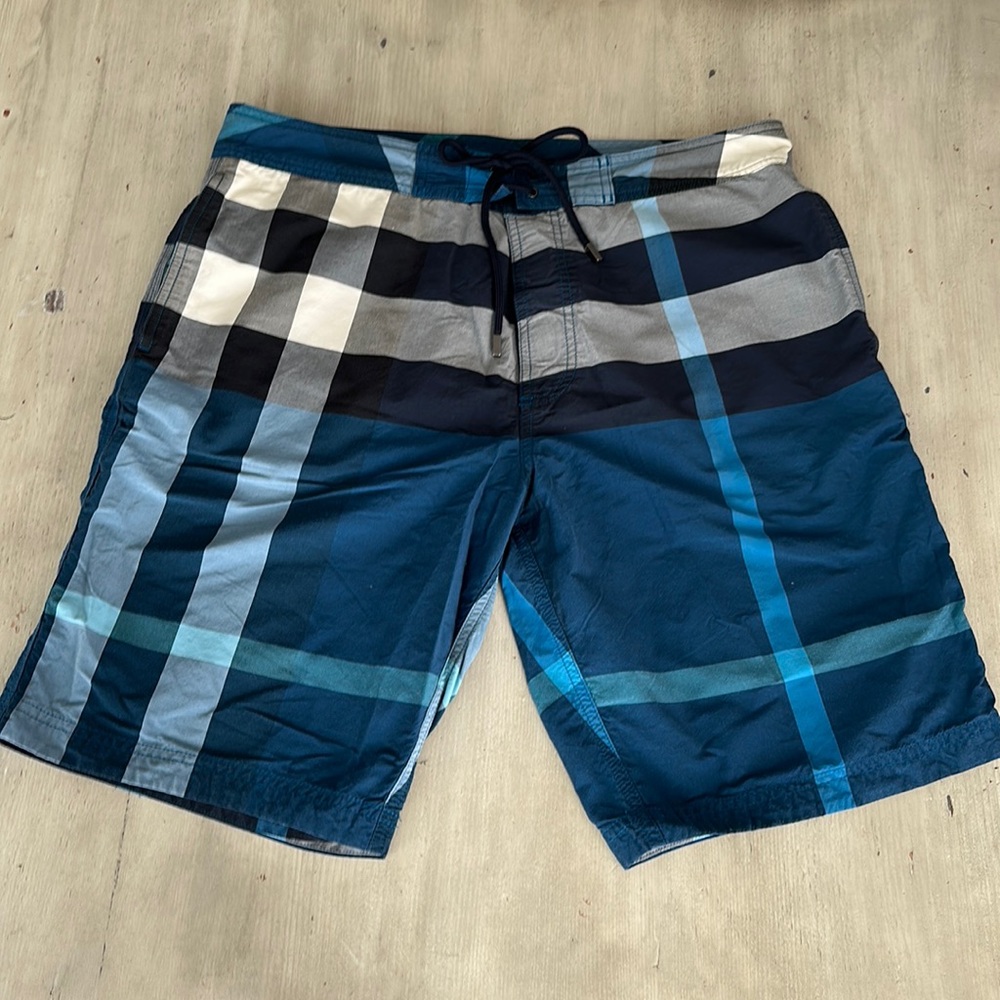 Burberry Swim Trunks